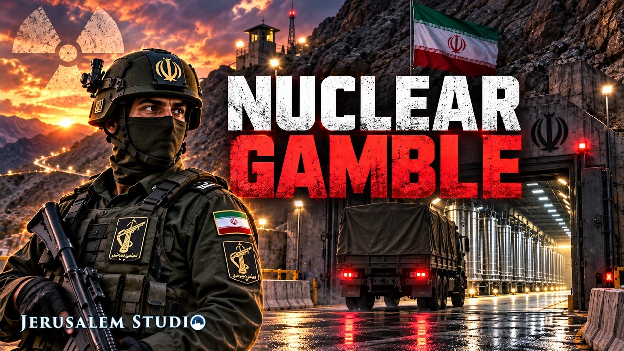 Is Iran Preparing a Nuclear Breakout?