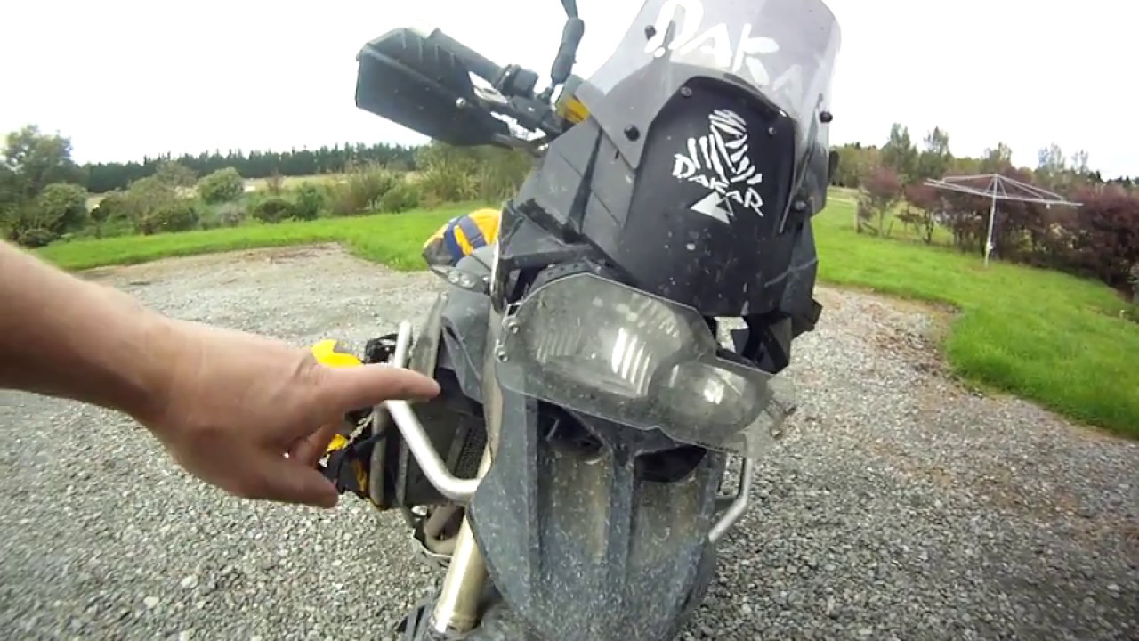 BMW F800GS review on and off road