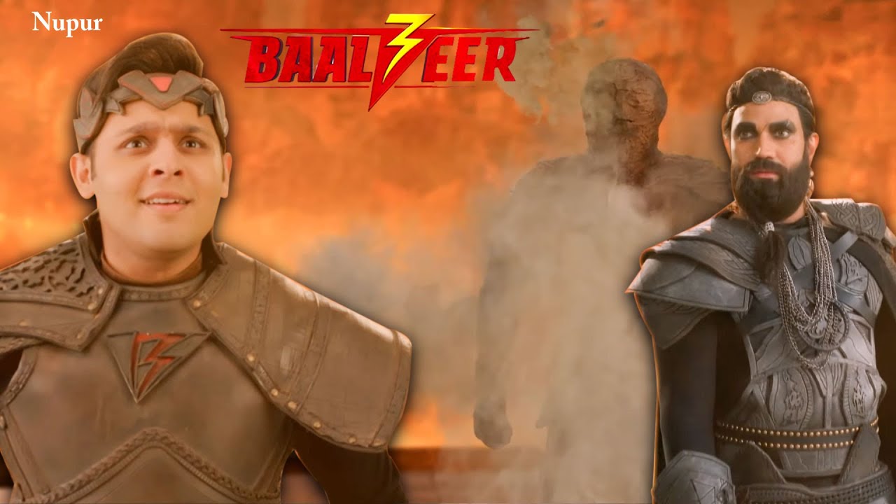 Baalveer ने किया दुनिया के सबसे बड़े राक्षस Bhasm को आज़ाद I Return Of Baalveer Full Episode 104