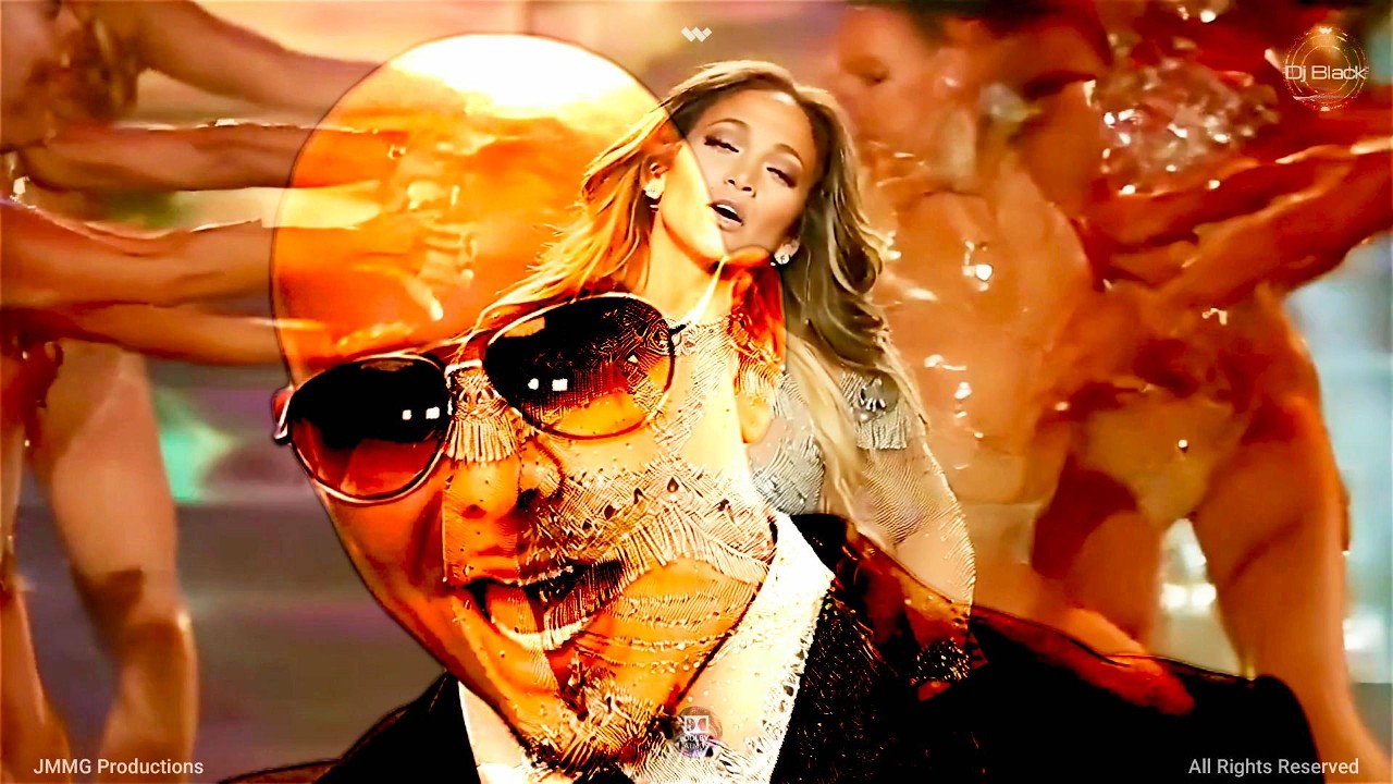@JenniferLopezft@Pitbullft@xavierblack26On The Floor RMX Video 2026@Dolby@dolbyvision246
