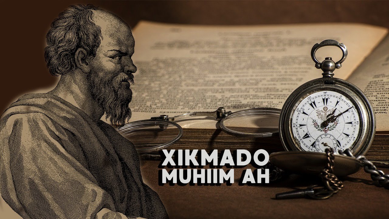 Xikmada Muhiim ah