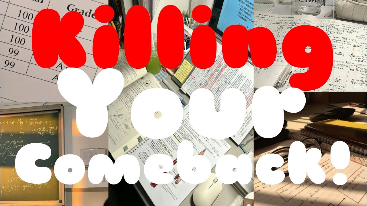 Common Mistakes That Ruin Your Academic Comebacks - Easy Fix