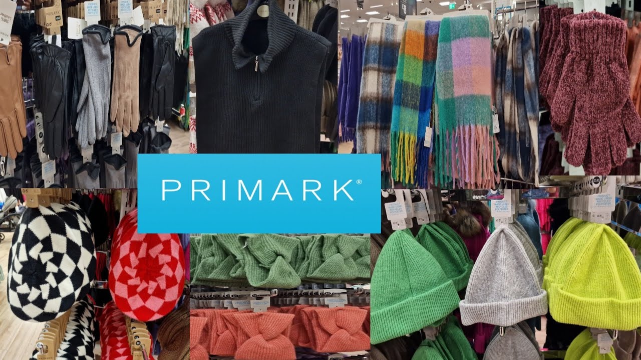 MASSIVE PRIMARK HAUL / NEW IN AUTUMN 2022 / COME SHOP WITH ME #UKFASHION #PRIMARK