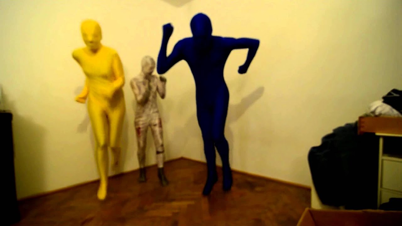 Suit Up: Morphsuit Speedcontest - Reloaded