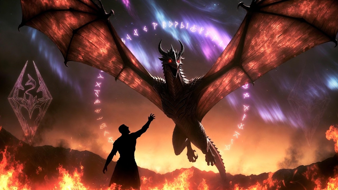 That World Eater (Alduin) | ESO Beats