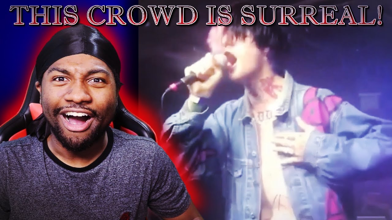 RAPPER REACTS: Lil Peep Best Acapella Performances!