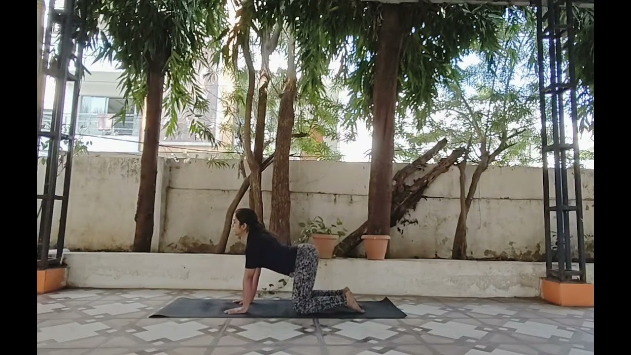 Heart Opener Yoga Challenge ❤️