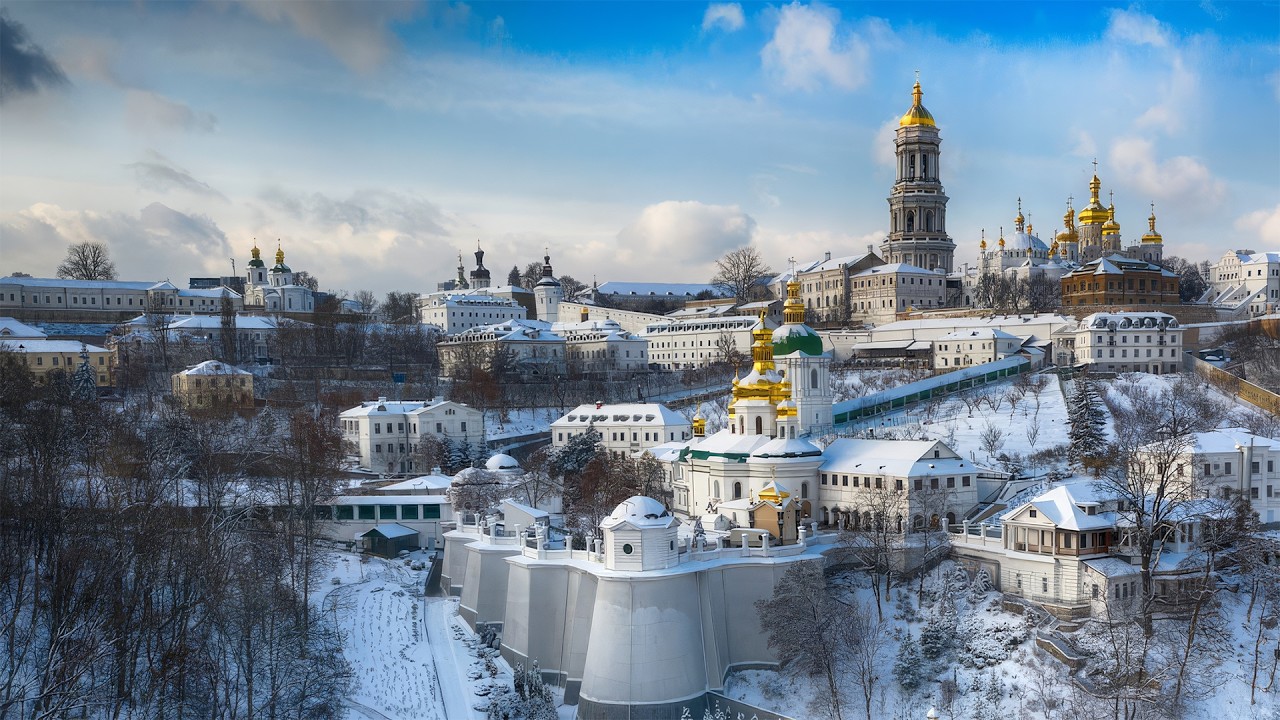 Examining Kyiv’s Most Challenging Winter