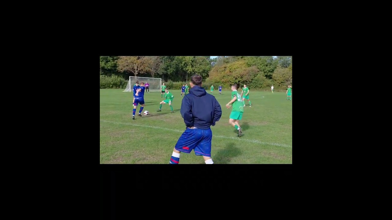 Greenlands rovers vs redditch borough  bsa cup round 2. Sunday league. Grassroots grtv utfg💚