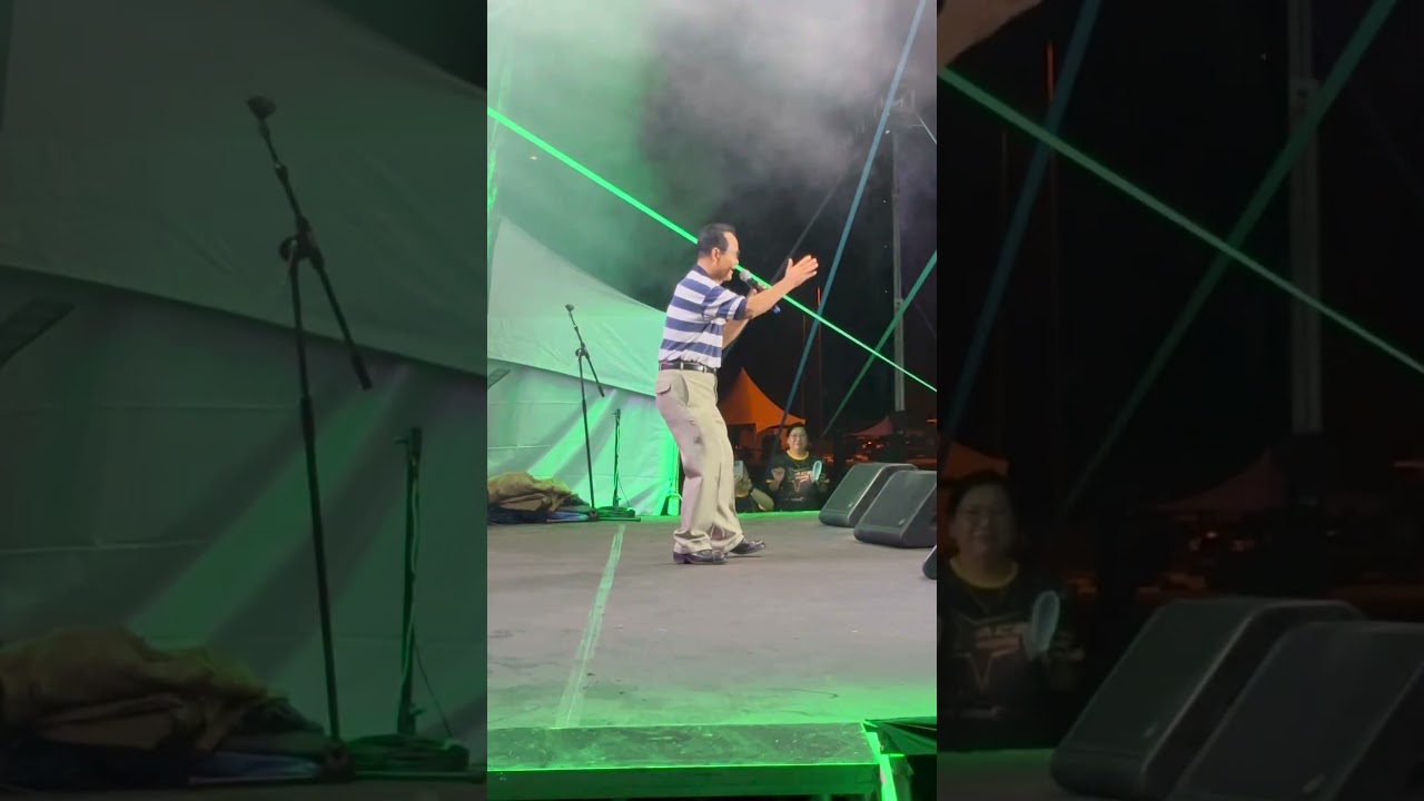 Enda Kempang Duduk Berimbai - Richmond Allan Morshidi ACSJ 8