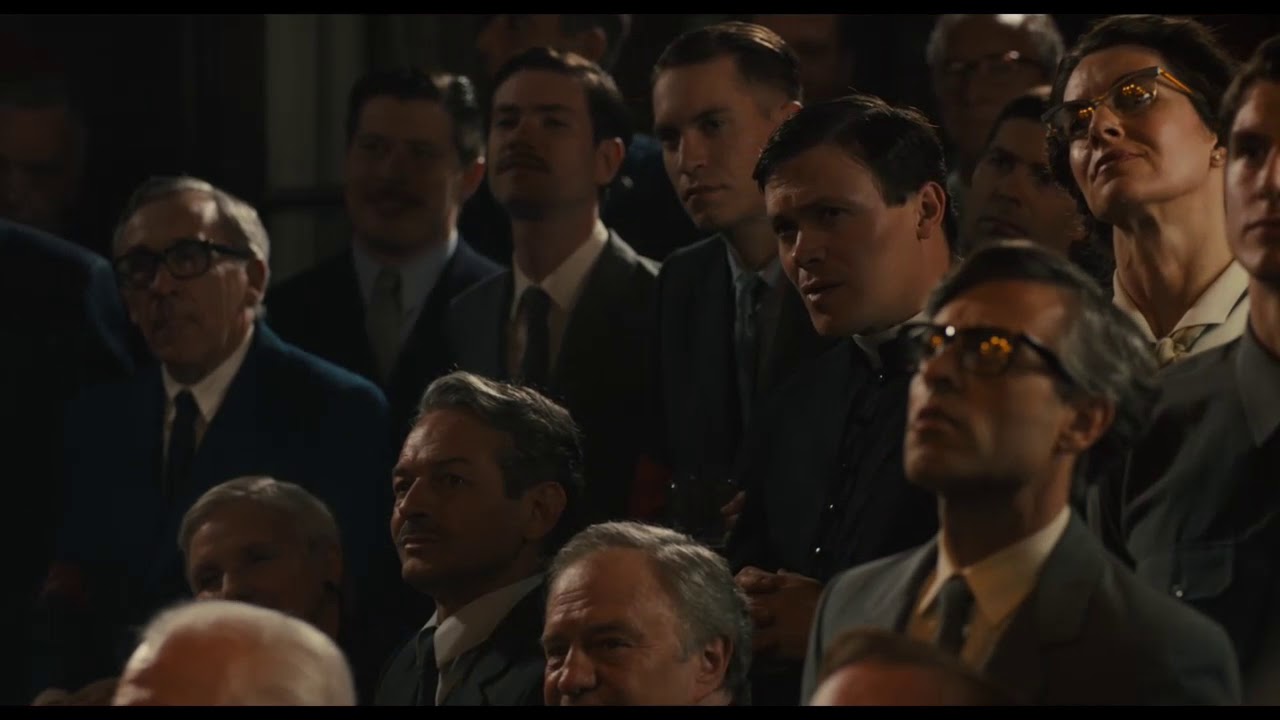 The shame of Argentina- Operation Finale