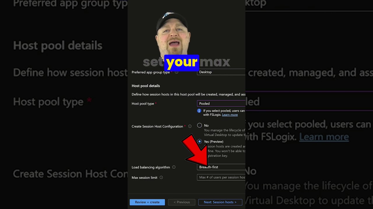 Your First AVD Ephemeral Pool Setup #AzureCloud #Tutorial