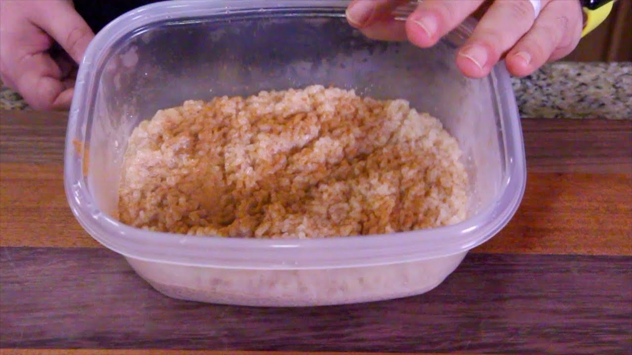 Easy Low Carb Rice Pudding