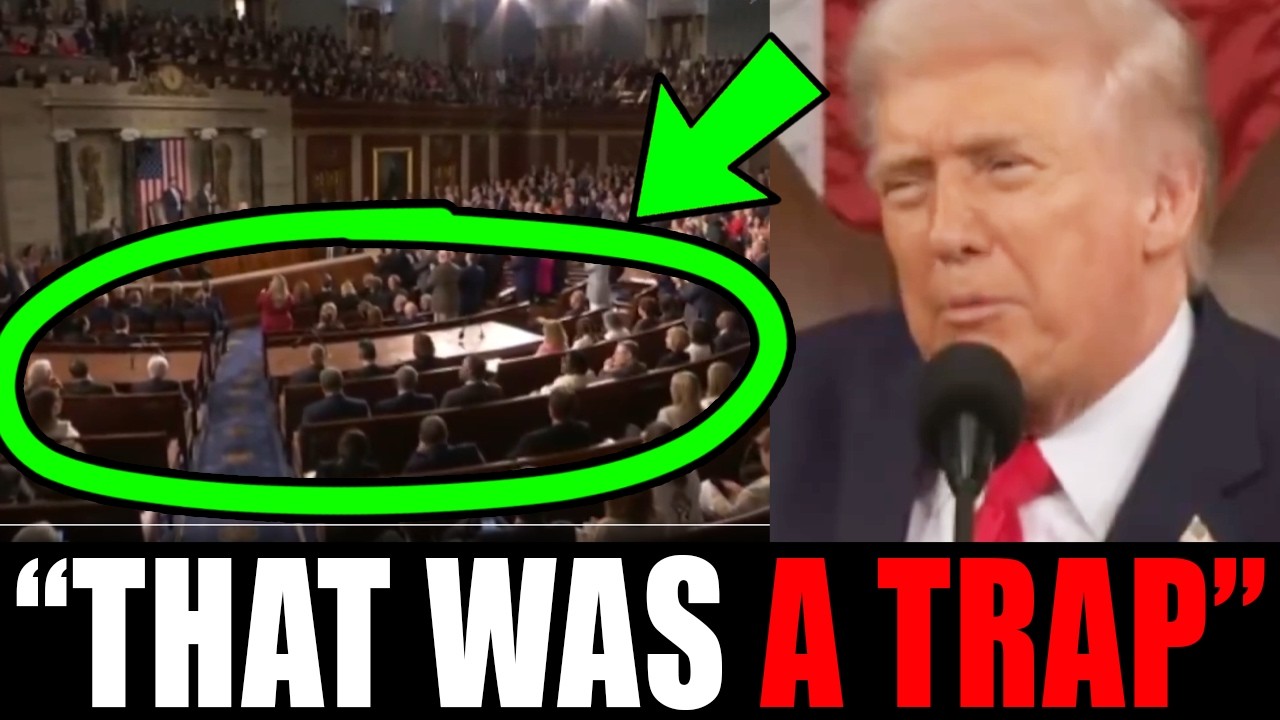 You won't BELIEVE what Trump said to HER FACE!!!!!!!!