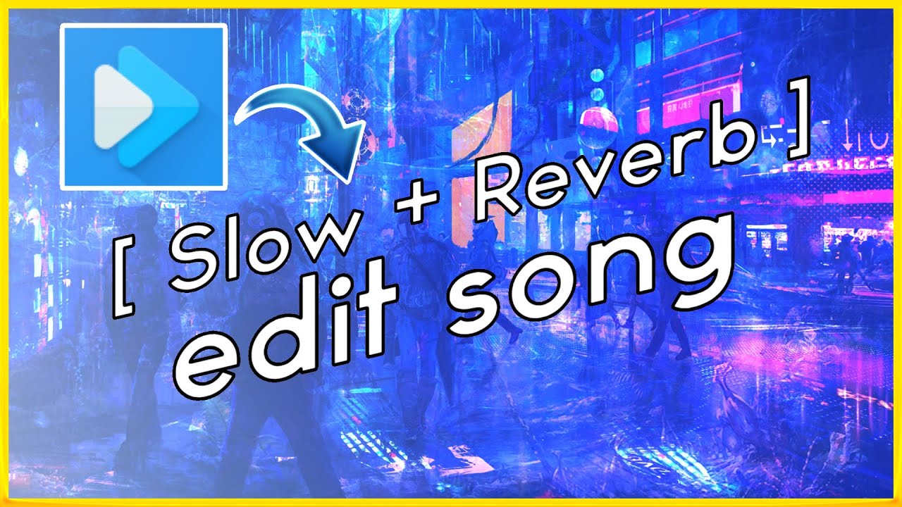 How to make [slow+reverb] song in Android