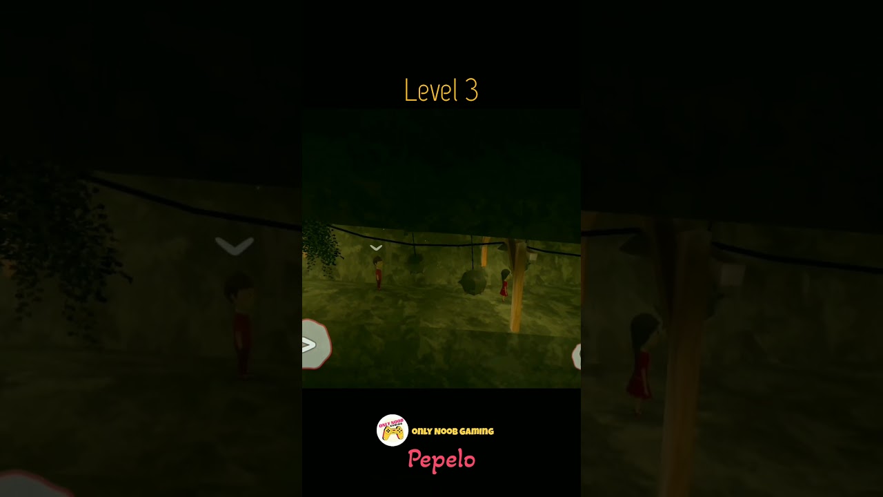 Pepelo Adventure Level 3 (Android, iOS) #shorts #pepelo #pepeloAdventure