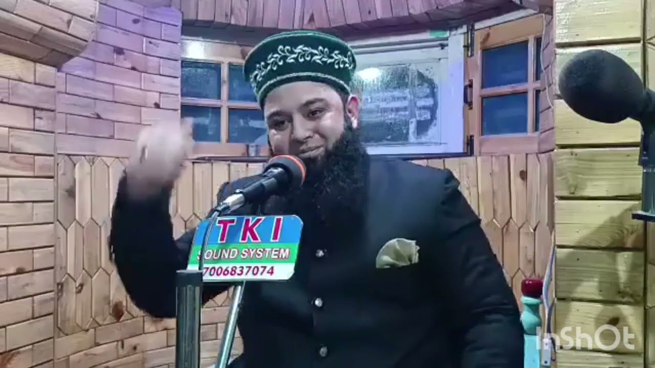 moulana mushtaq veeri sahab ne bola such JIN nikla Ahlihadees salfi