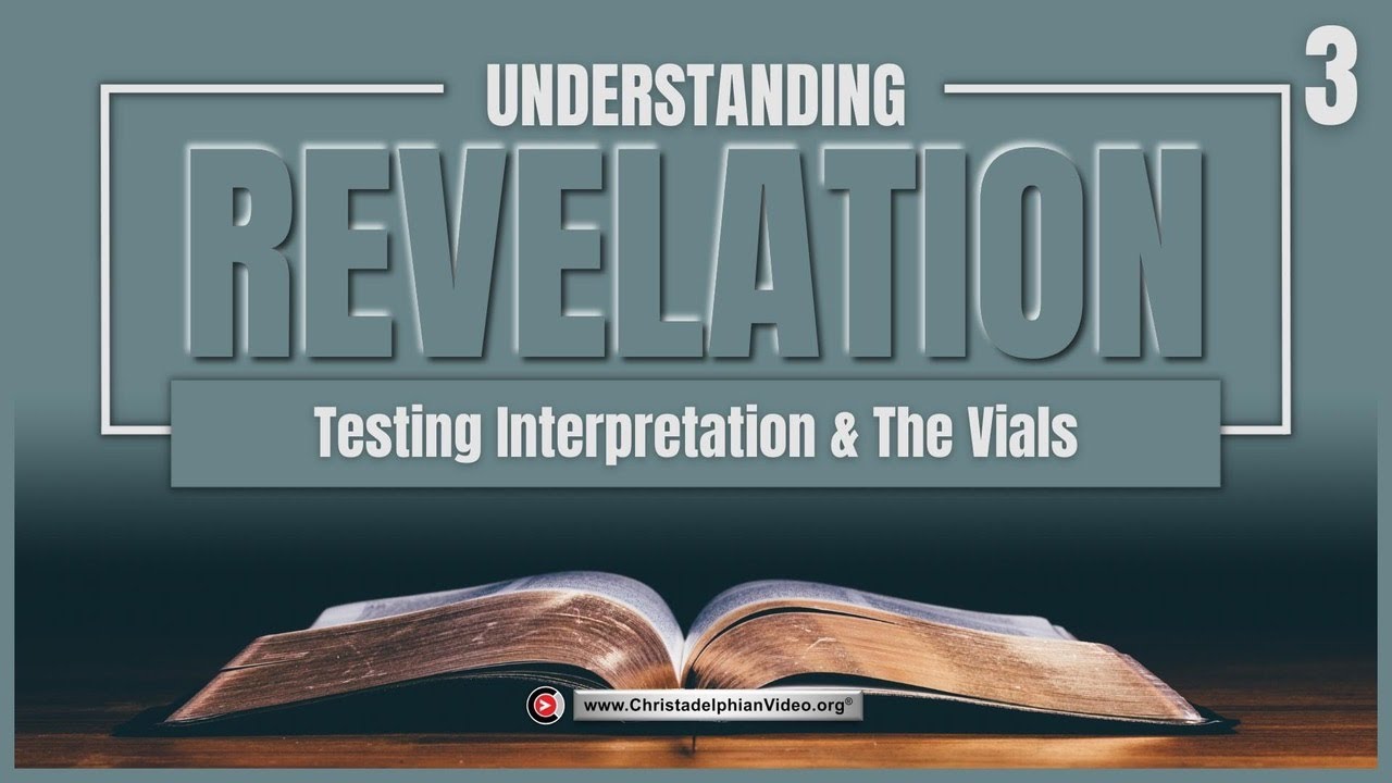 Understanding Revelation in four Easy Lessons 3 How The Symbols are Used