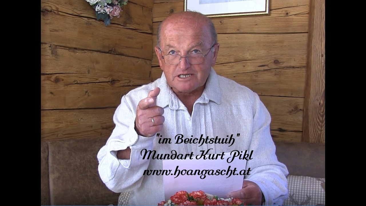 Mundart Kurt Pikl - 