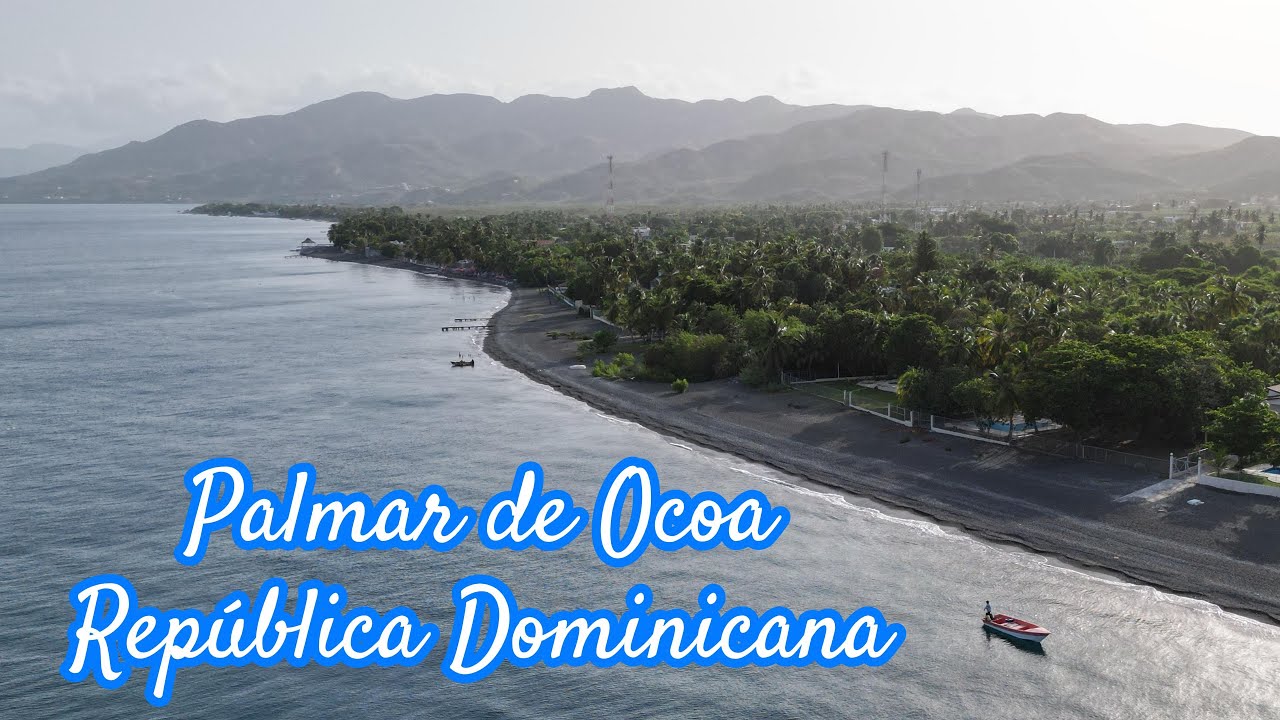 🌴 PALMAR DE OCOA un PARAISO en República Dominicana 🇩🇴 hello x2 travels 🌞 hellox2travels