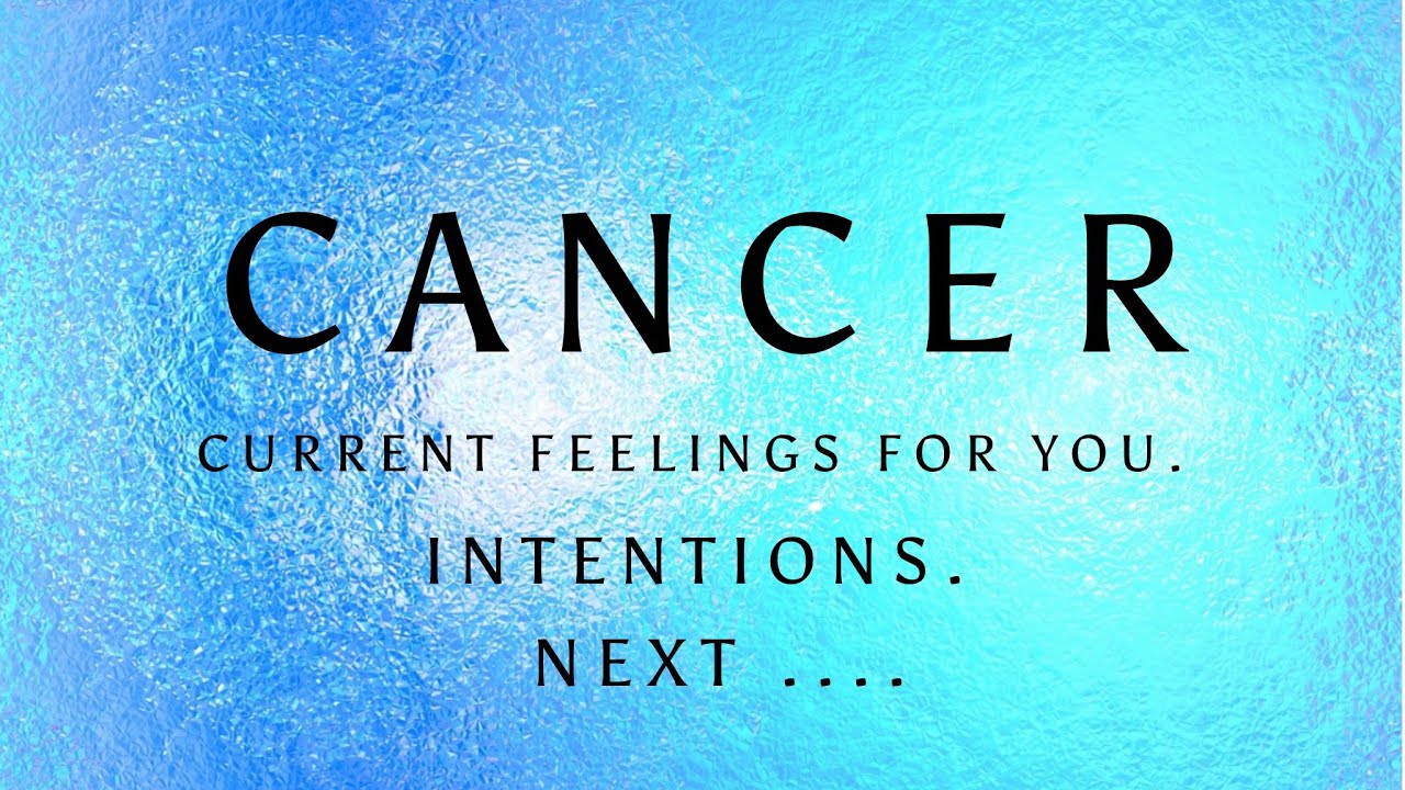 CANCER ♋️ THIS PERSON DOESNT WANT YOU TO GO ANYWHERE ….. July 2024