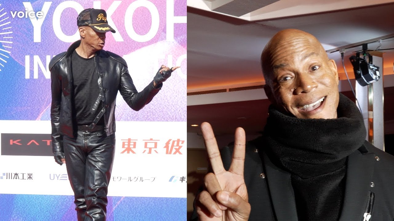 Travis Japanの生みの親「トラヴィス・ペイン」が圧巻のパフォーマンス　横浜国際映画祭