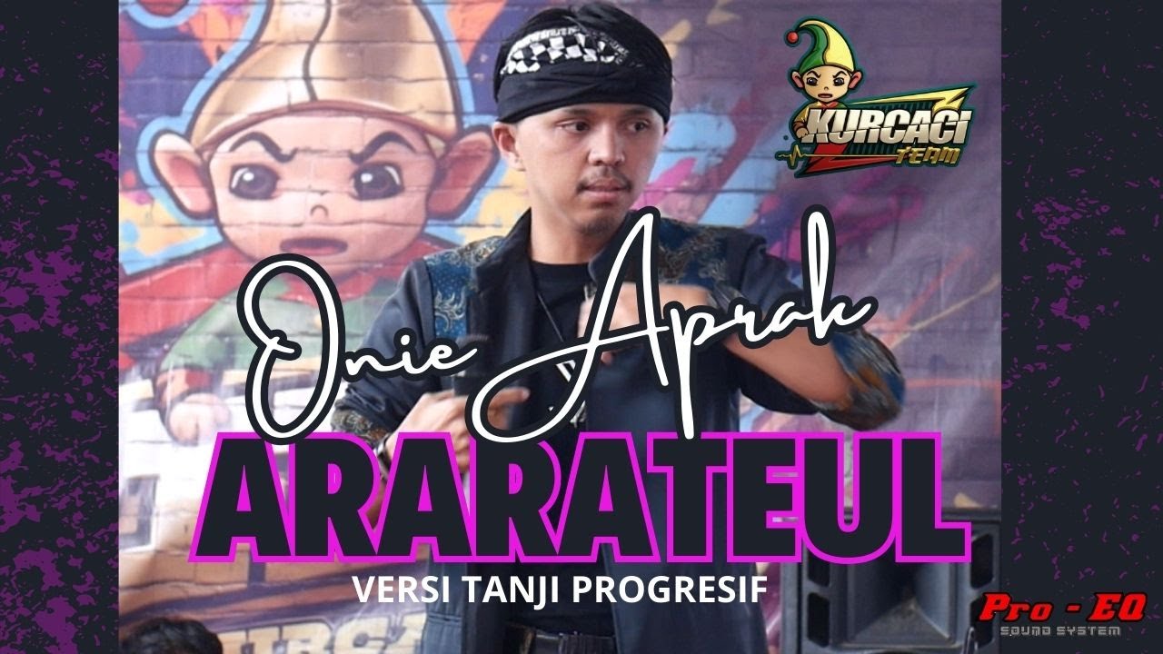 ONI APRAK X FILY KURCACI - SARUA JEUNG BOHONG ( ARARATEUL )