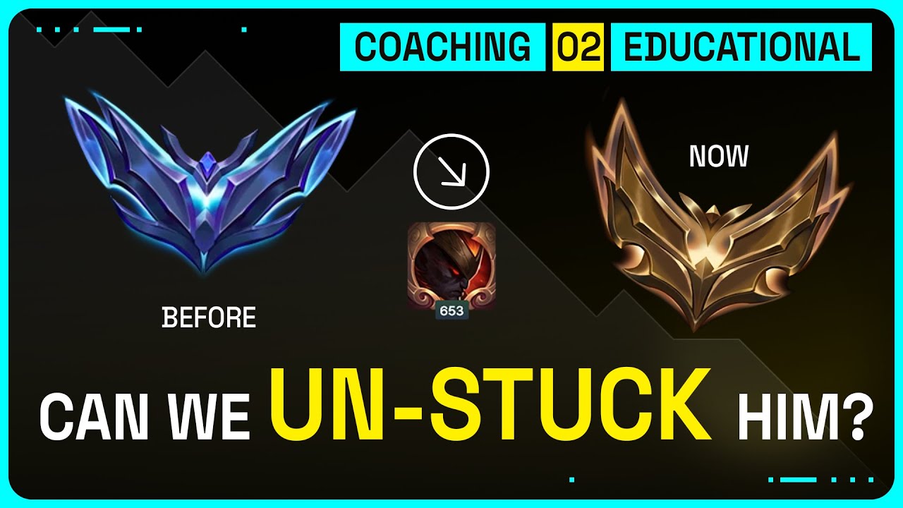 A Veteran Diamond Yasuo stuck in Gold? | FULL COACHING SESSION | TEO