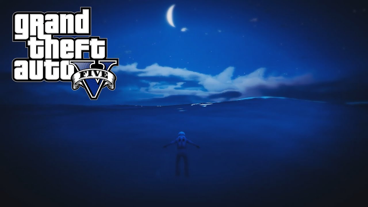 GTA 5: The Lost Dimension Part 1 (Sci-fi Machinima)