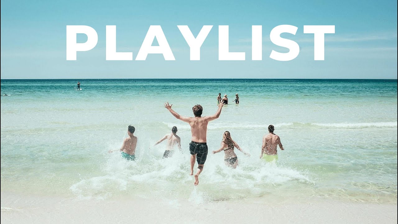 🎶🅟🅛🅐🅨🅛🅘🅢🅣🎧 🌊시원한 여름 감성🌌 리드미컬한 감성 POP💕 | 발라드/Acoustic/Pop/R&B/Trendy｜홍플리🎸