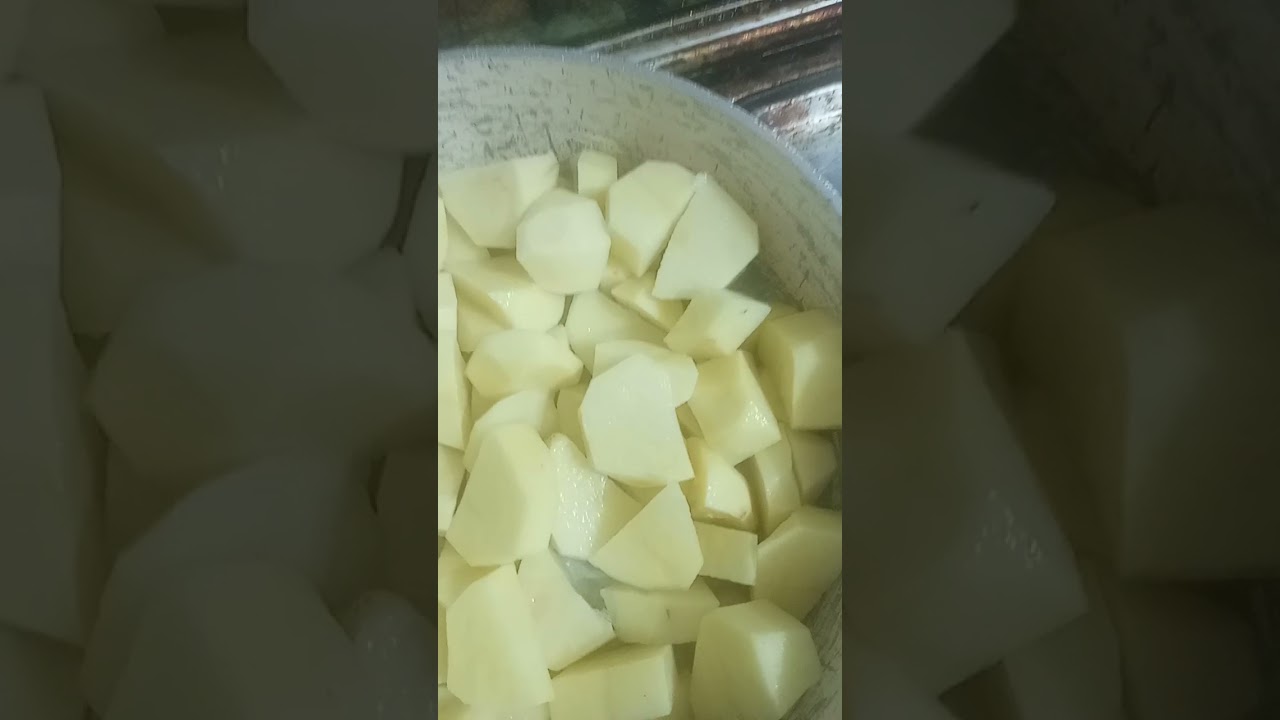 صينيه بطاطس وسردينه
