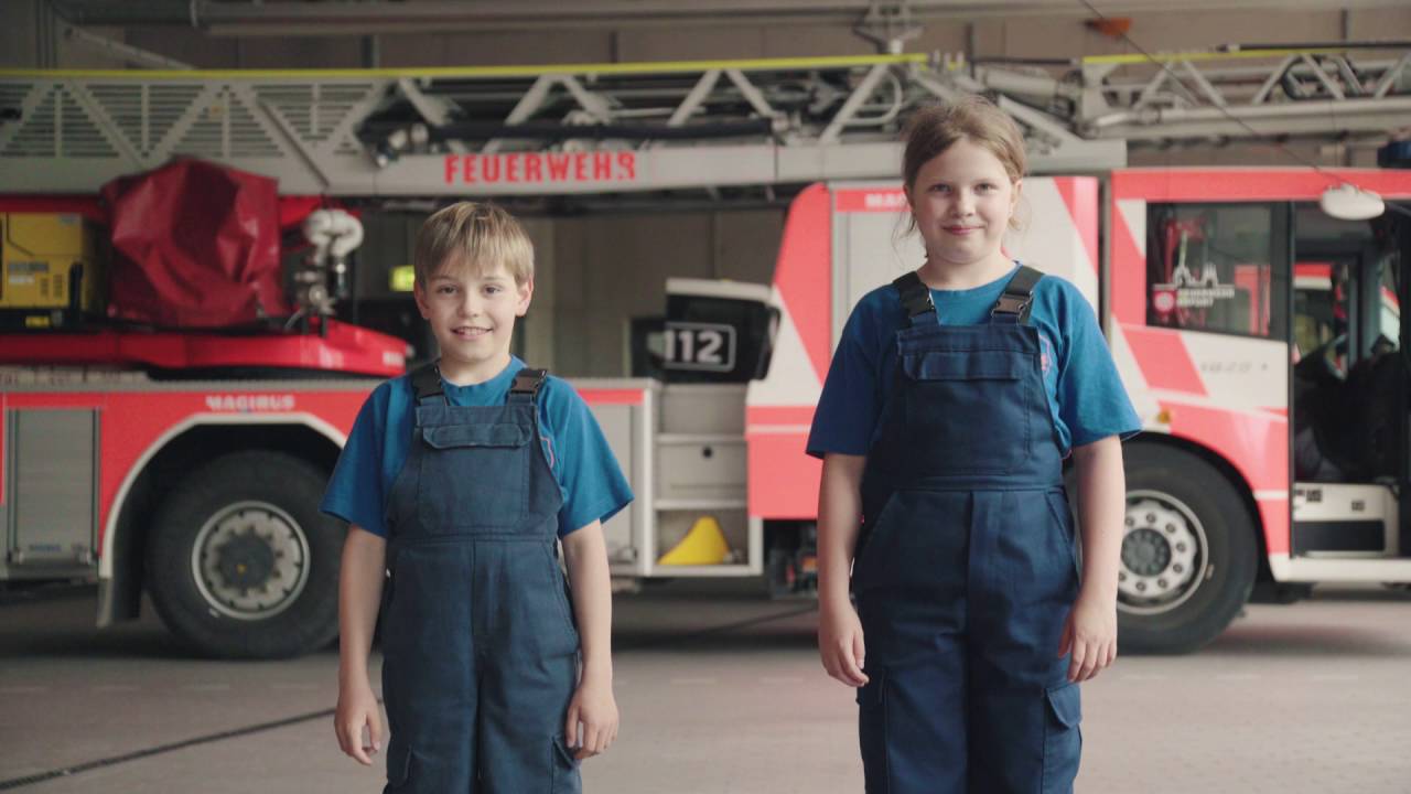 Video der Thüringer Jugendfeuerwehr