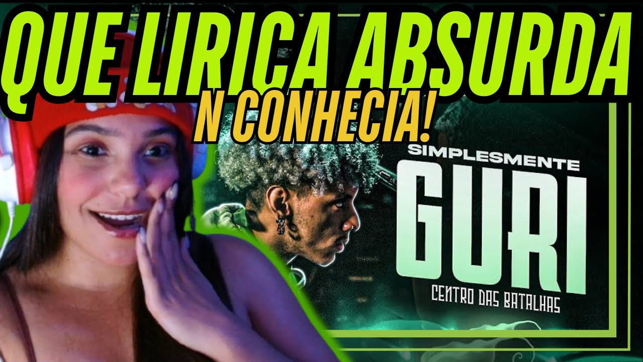SIMPLESMENTE GURI 🏴‍☠️ ‬| RAPHUMI REACT | REAGINDO