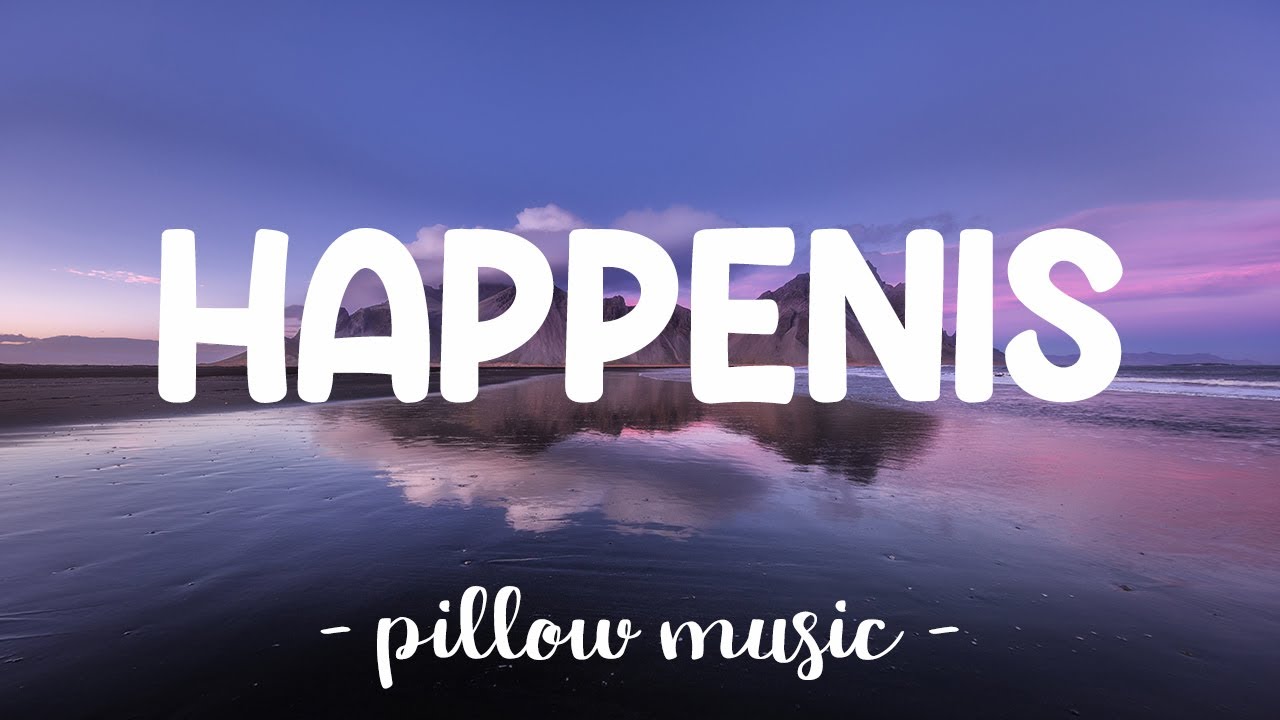 Happenis - Sir Christopher Saint (Lyrics) 🎵
