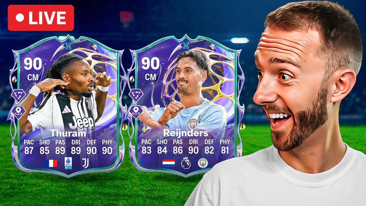 ✨ FUTURE STARS EVO LEAK ✨
