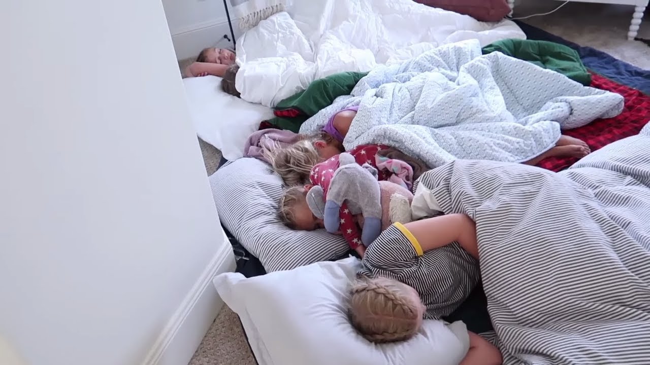 HOUSE FULL OF GIRLS| POOR RHETT  | THE LEROYS