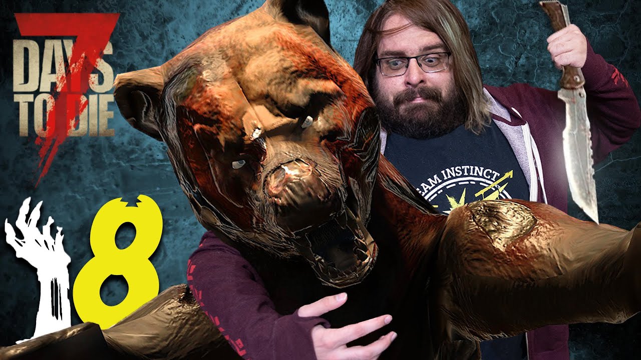 Let’s Play 7 Days to Die with PERMADEATH! - Day 8 (Epilogue)