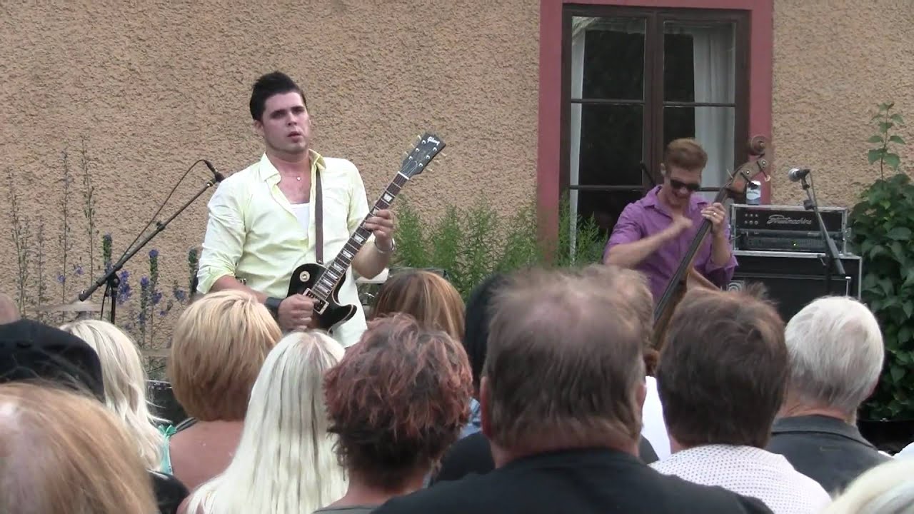 John Lindberg Trio (JLT) - Truckdrivingman (Watch in HD)