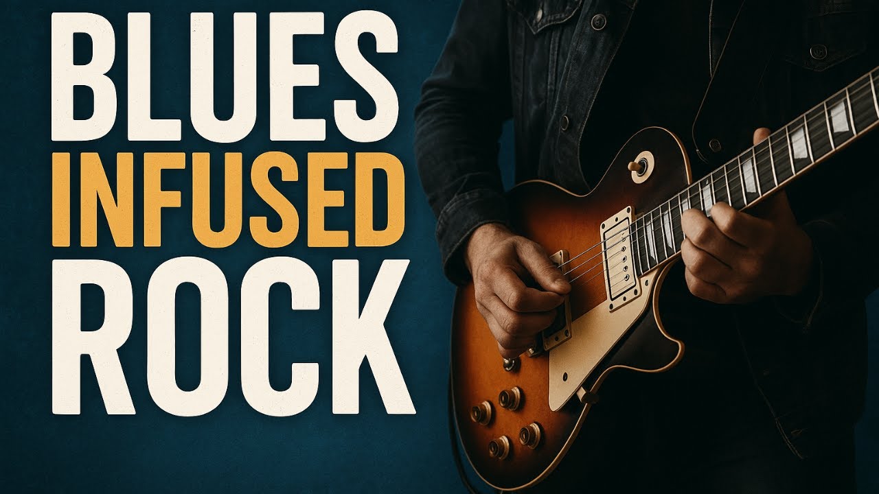 Blues Infused Rock Vol. 2