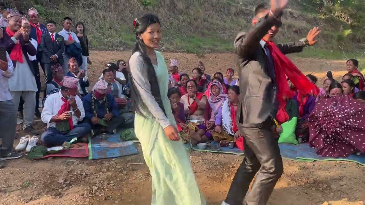 magar culture jhyaure babal