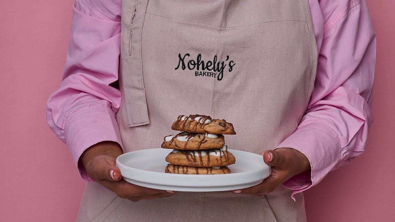 Detrás de cámaras: así hacemos nuestras galletas desde cero🍪🤤