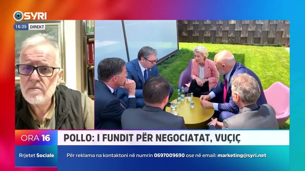 Nga 'Front-Runner' në pasues të Vuçiçit: Si gjeopolitika e re e Ballkanit po dëmton Shqipërinë