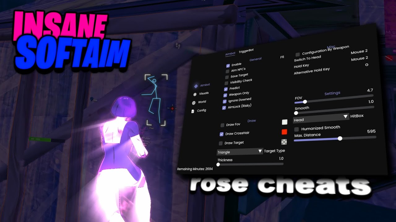 CHEATING With The BEST Fortnite CHEAT in Unreal Ranked ... 🏆