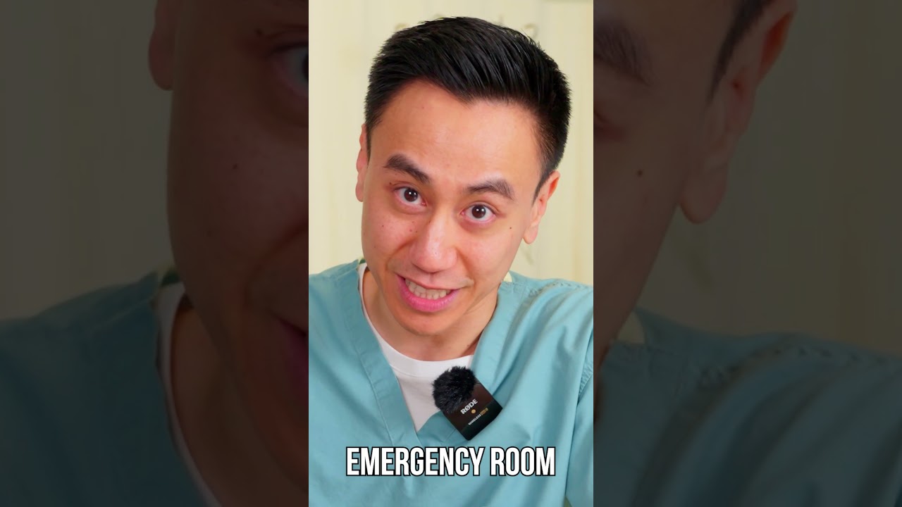 Come to the ER for Suicidal Thoughts?!