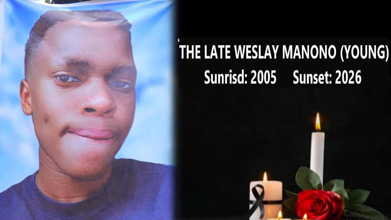 THE LATE WESLAY YOUNG