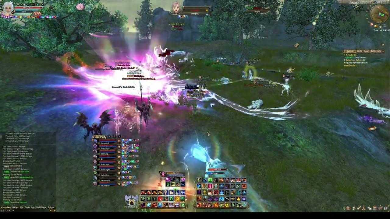 PWPH | TW | Sentinels vs Insignia | Assassin