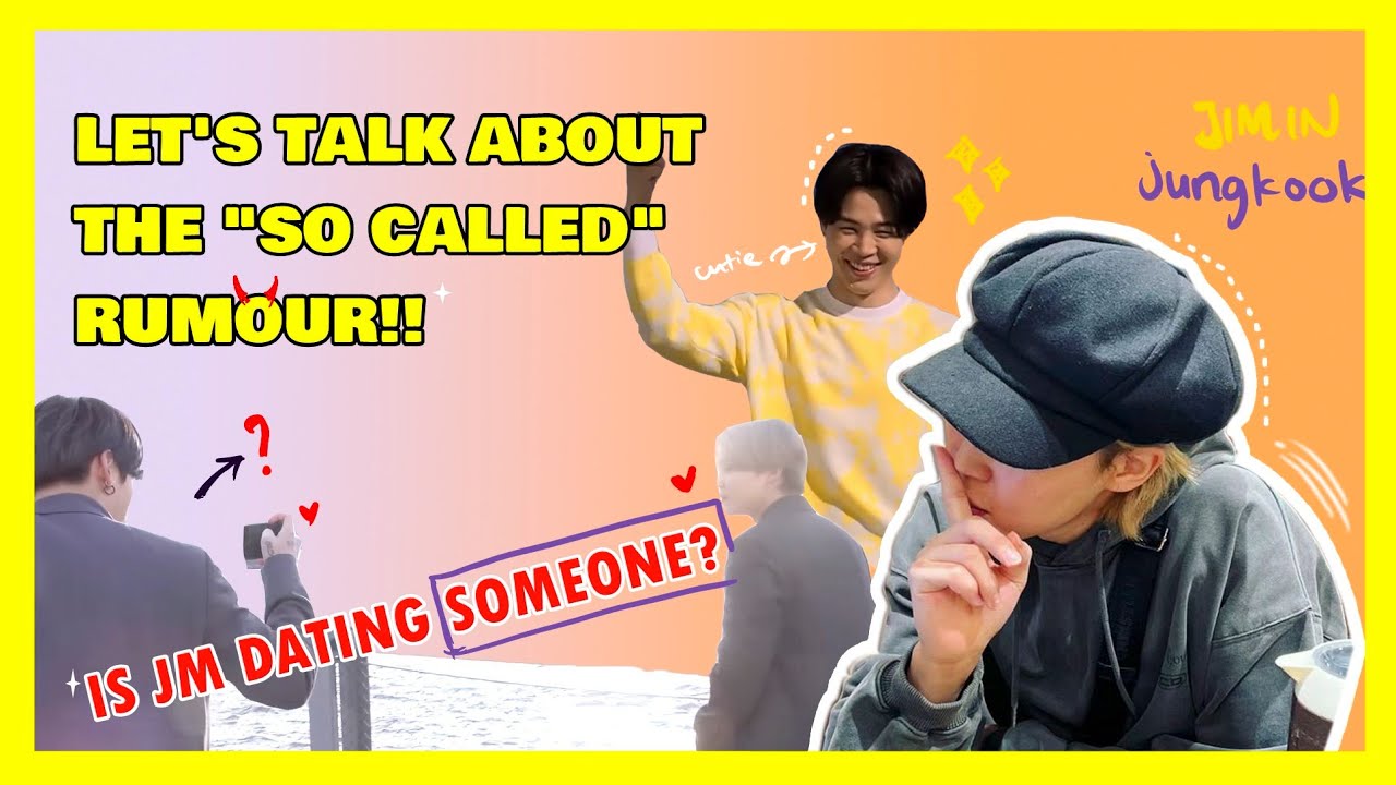 LET’S DISCUSS ABOUT “THAT RUMOR”!!!