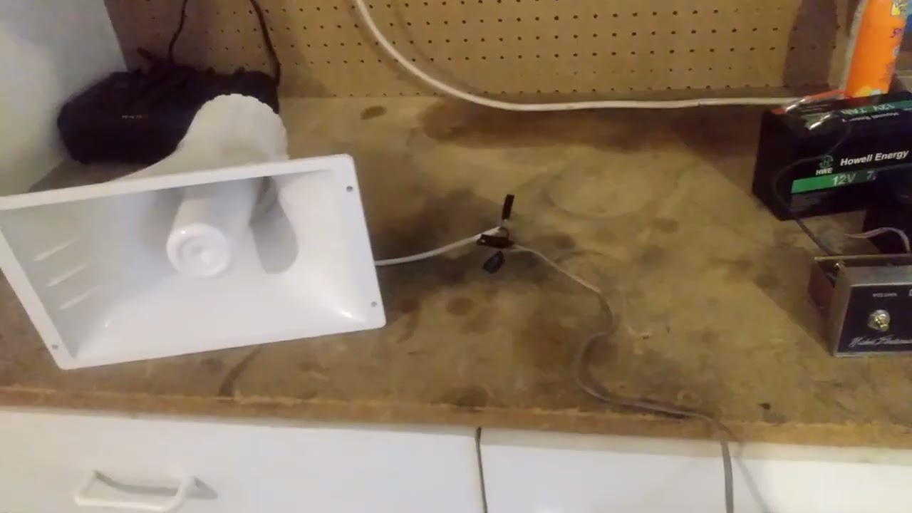my digital 2 music box loudness test