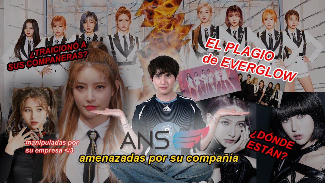 SU COMPAÑIA LAS SABOTEO / La historia de ANS / MAJORS KPOP