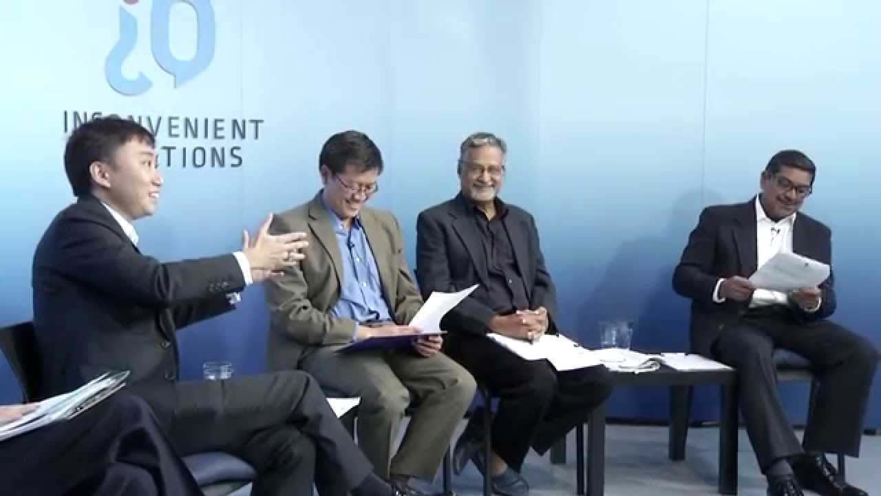 Fairness & transparency in electoral boundaries (debateIQ #11: Next GE)